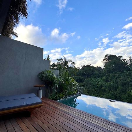 The Clifton Ubud Valley Villas Exterior foto