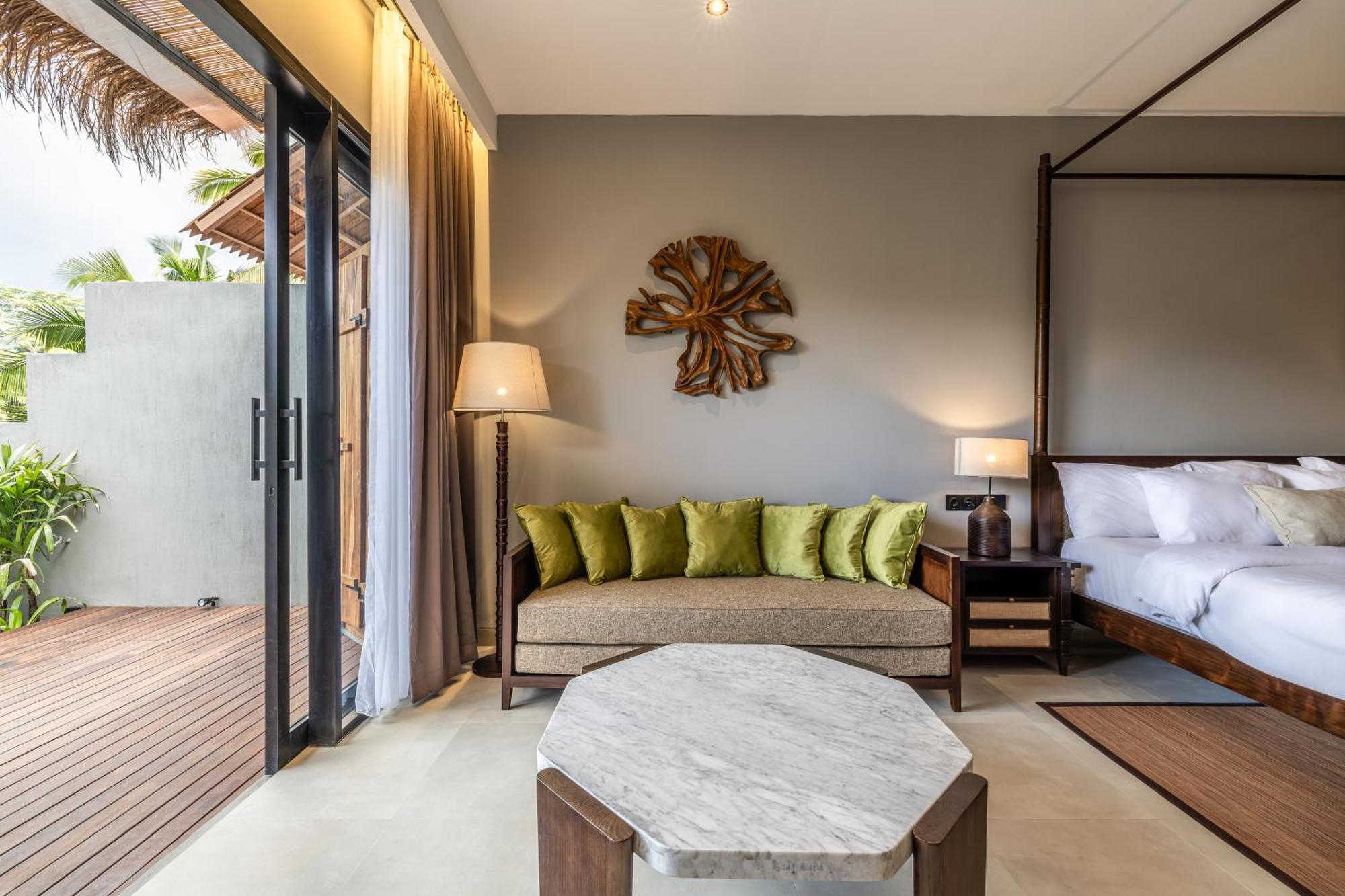 The Clifton Ubud Valley Villas Exterior foto
