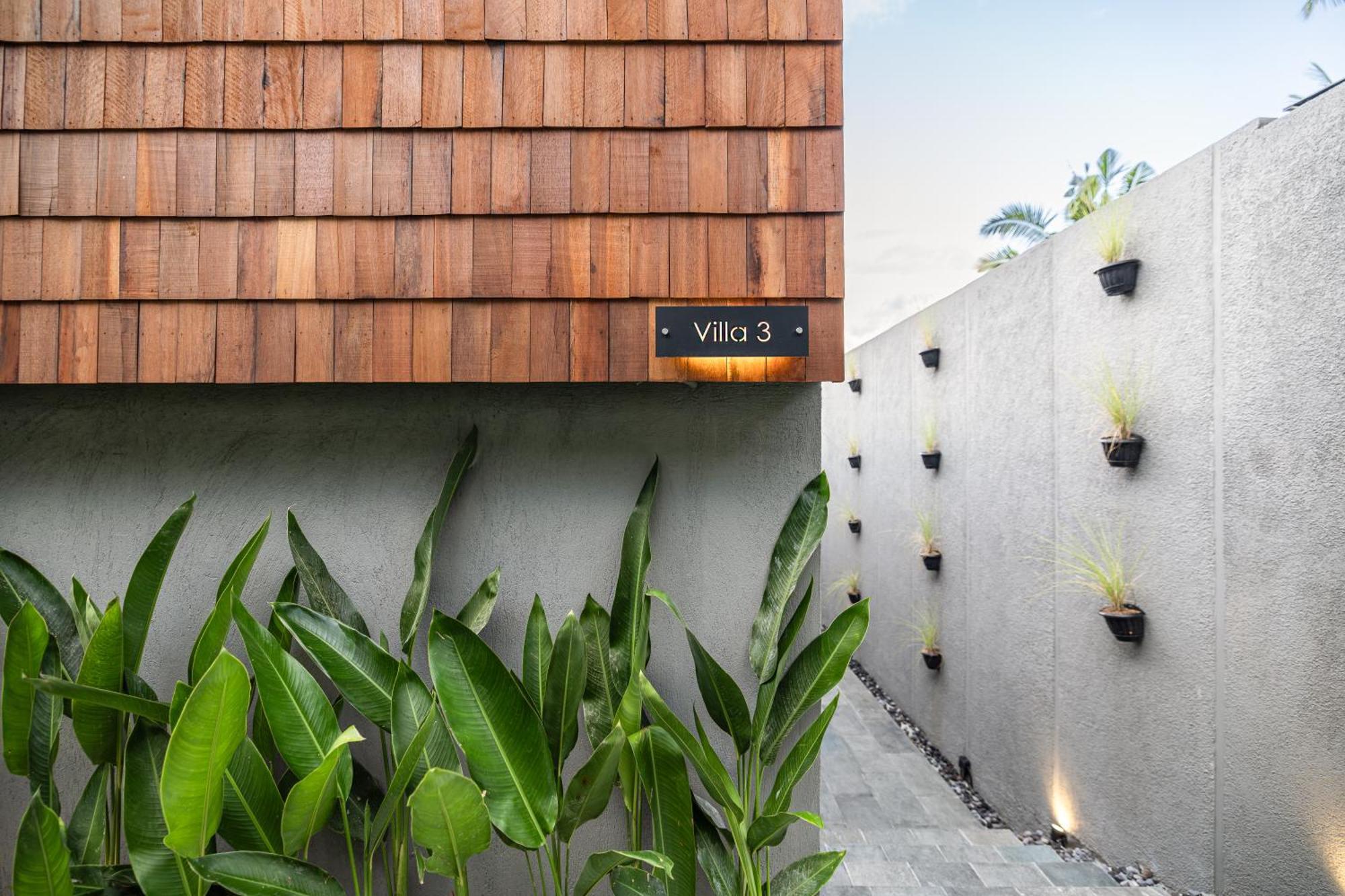 The Clifton Ubud Valley Villas Exterior foto