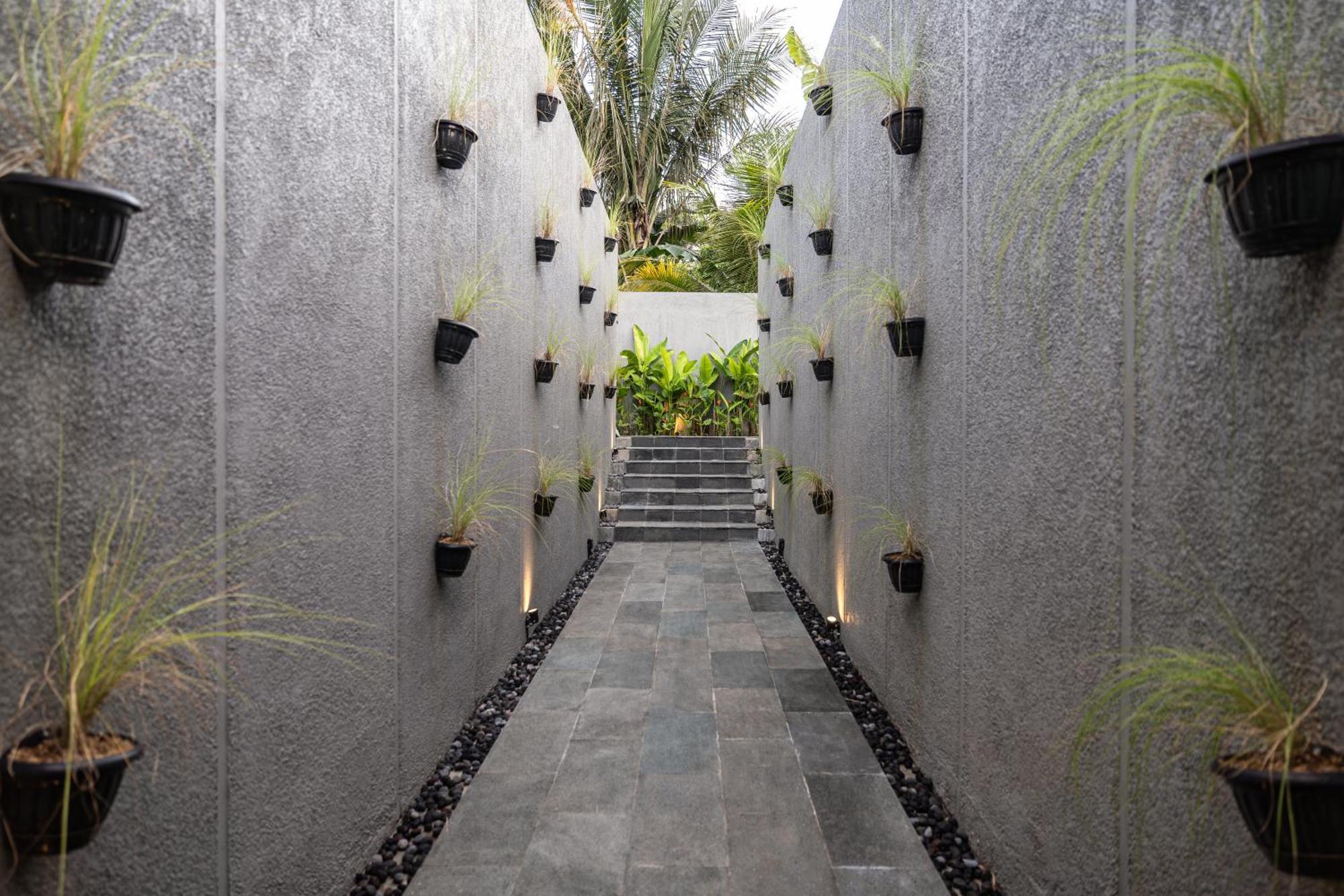 The Clifton Ubud Valley Villas Exterior foto