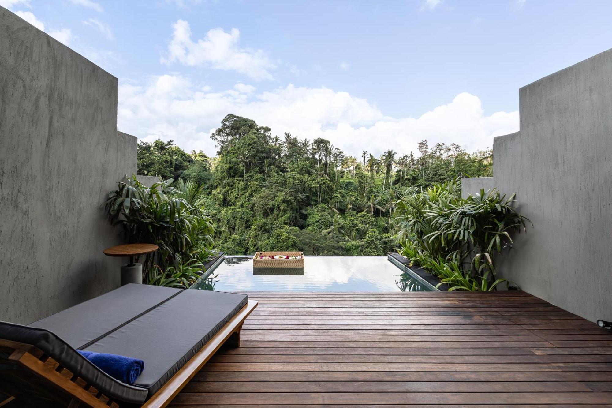 The Clifton Ubud Valley Villas Exterior foto