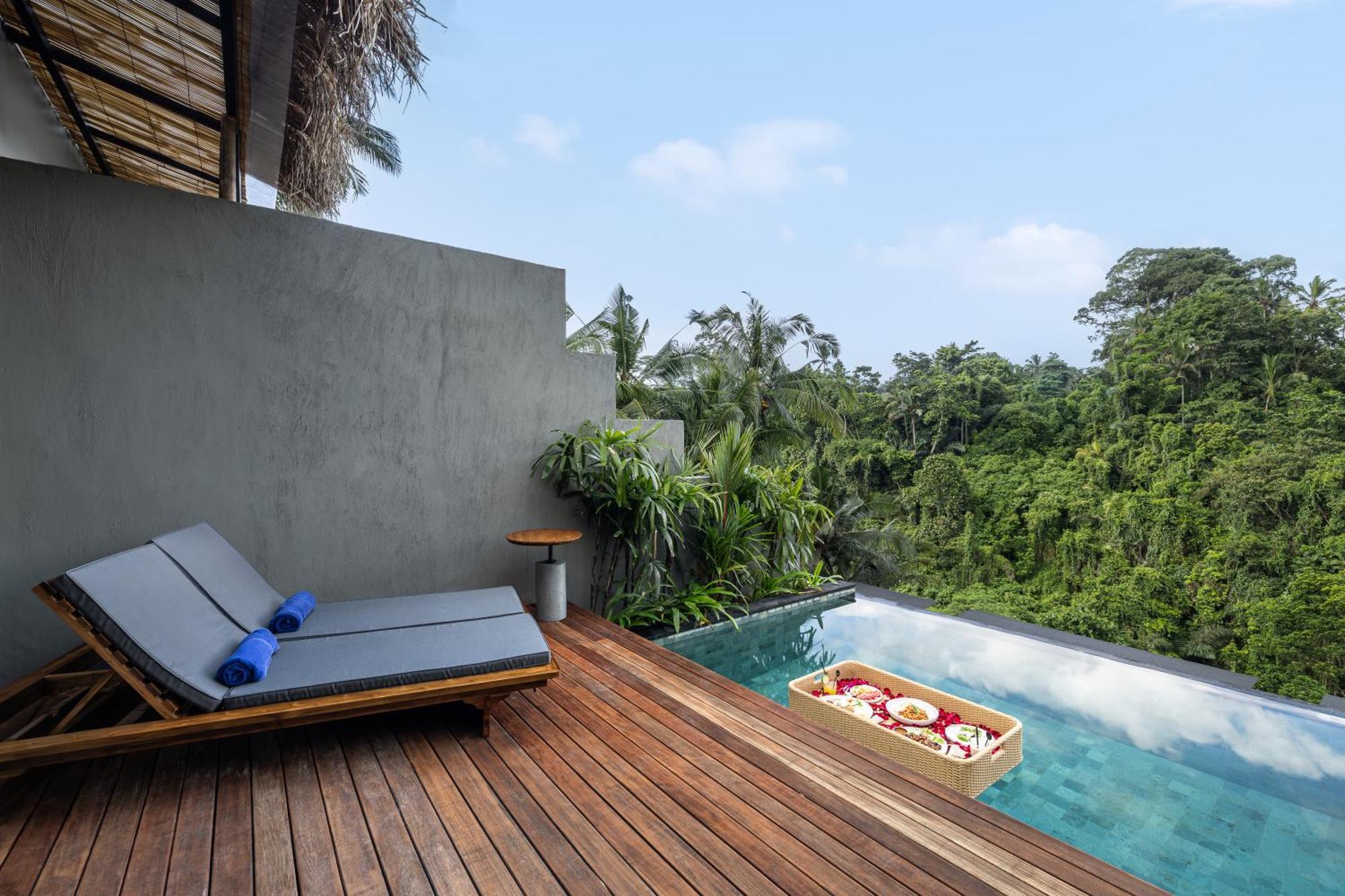 The Clifton Ubud Valley Villas Exterior foto